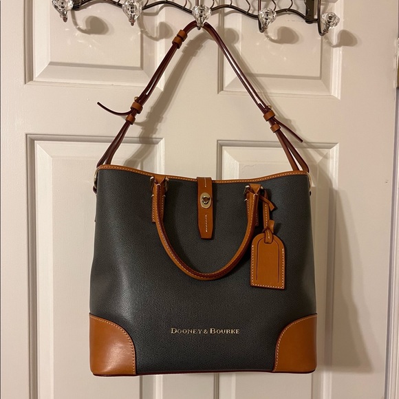 Dooney & Bourke Handbags - Dooney & Bourke Claremont Hobo Bag / Wallet